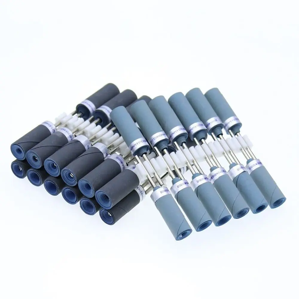 1Pcs Sanding Drum Sandpaper Stick 2.35mm Shank Abrasive Sanding Bands Belt For Electric Grinder Tool Parts Rotary Tools