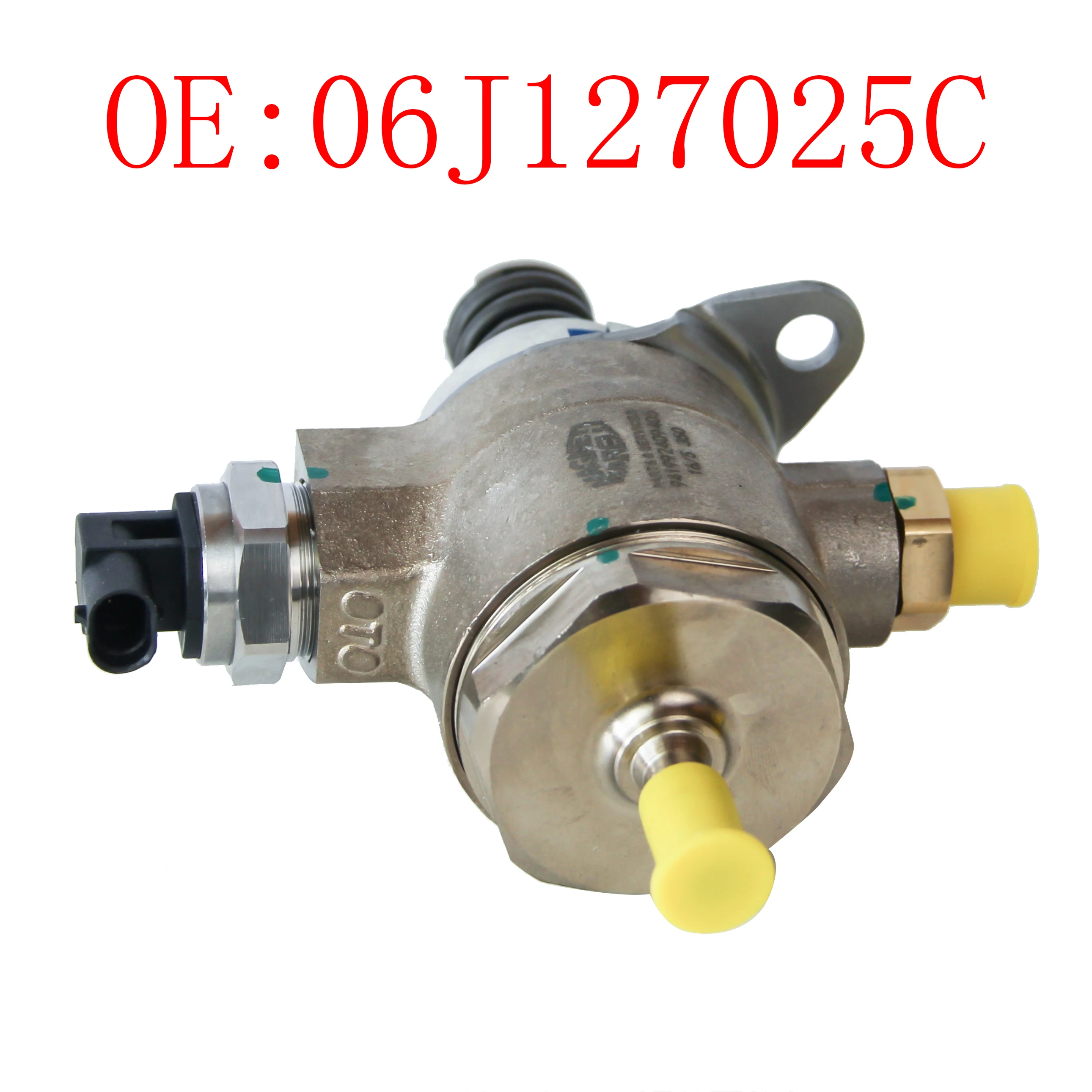 Auto Parts Magneti Mareli Wholesale Auto Engine Systems Repair Spares High Pressure Fuel Pump OE:06J127025C For  VW