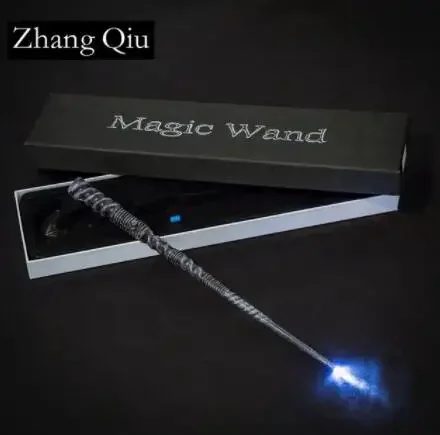 Harry Potter Led Licht Ron Perkamentus Sneep Toverstaf Sirius Hermelien Voldemort Licht Toverstaf Cosplay Geschenken Actie Speelgoed