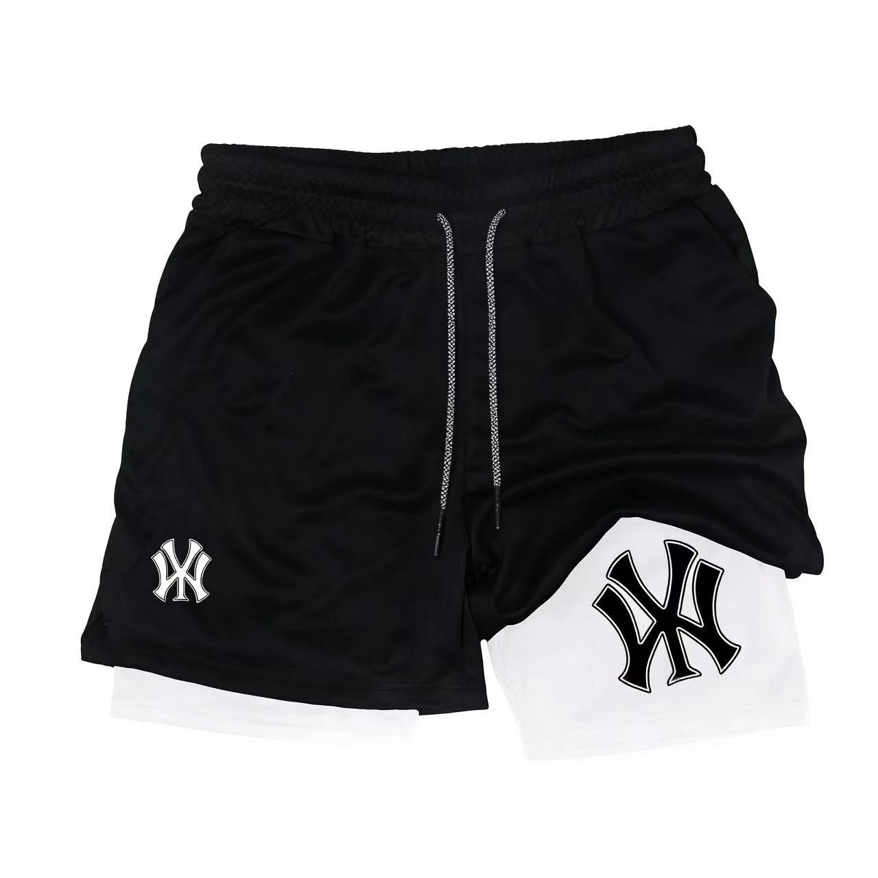 Men's Two-In-One Sp…