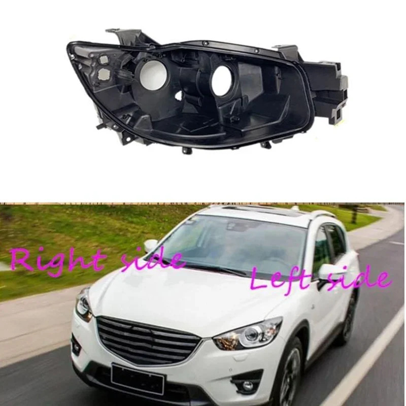 

Headlight Base for Mazda CX-5 CX5 2013 2014 2015 2016 Headlamp House Car Rear Base Front Auto Headlight Back House