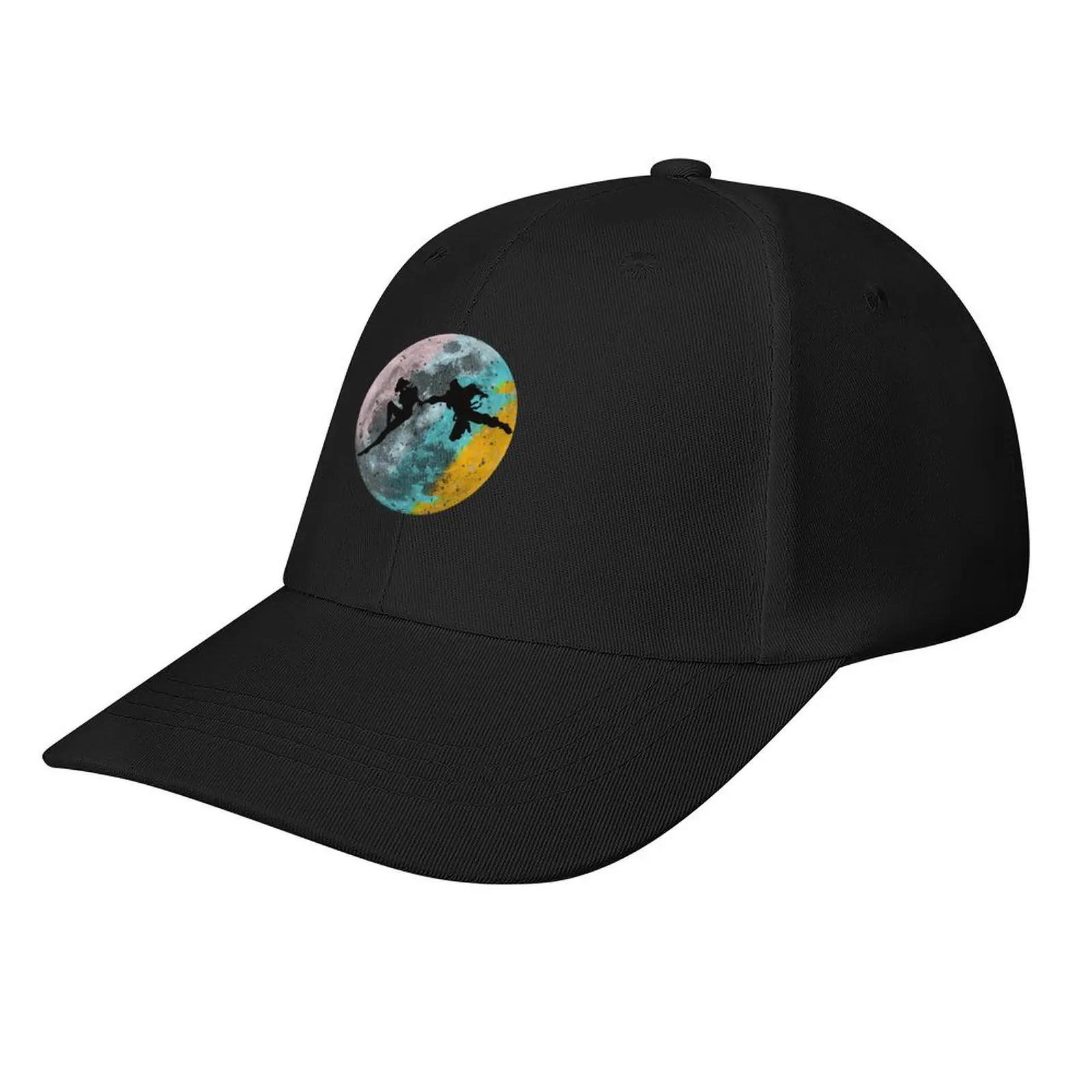 

I really wanna stay at your moon Baseball Cap Brand Man cap Luxury Cap golf hat genuine Sunscreen Women's Beach Men's