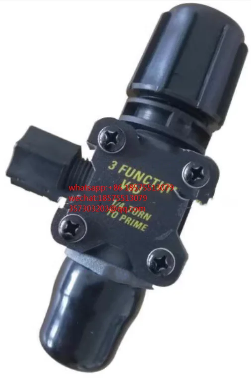 

FOR MILTONROY CJ-3-FV Electromagnetic Pump P126-398 Three-function Valve P056 Back Pressure Valve P066B136 Safety Valve 1 PIECE