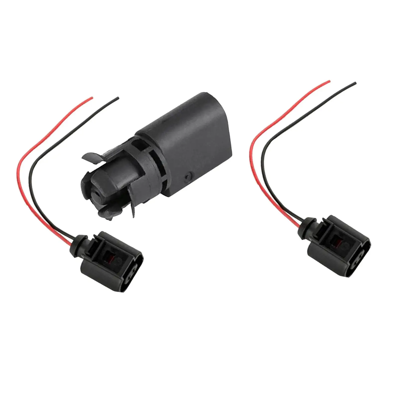 

Outside Ambient Air Temperature Temp Replacement Assembly for Golf 4 Easy