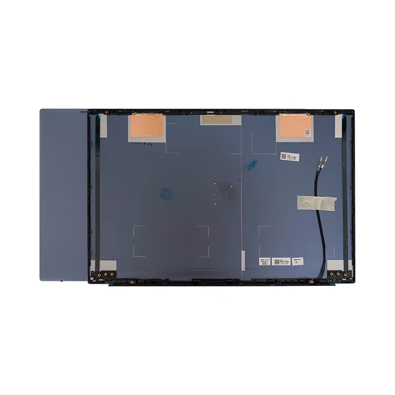 New For Pavilion 15-EG 15-EH TPN-Q245 Q246 Laptop Screen Back Cover Top Case Front Bezel Frame Shell Hinges LCD Back Case Repair