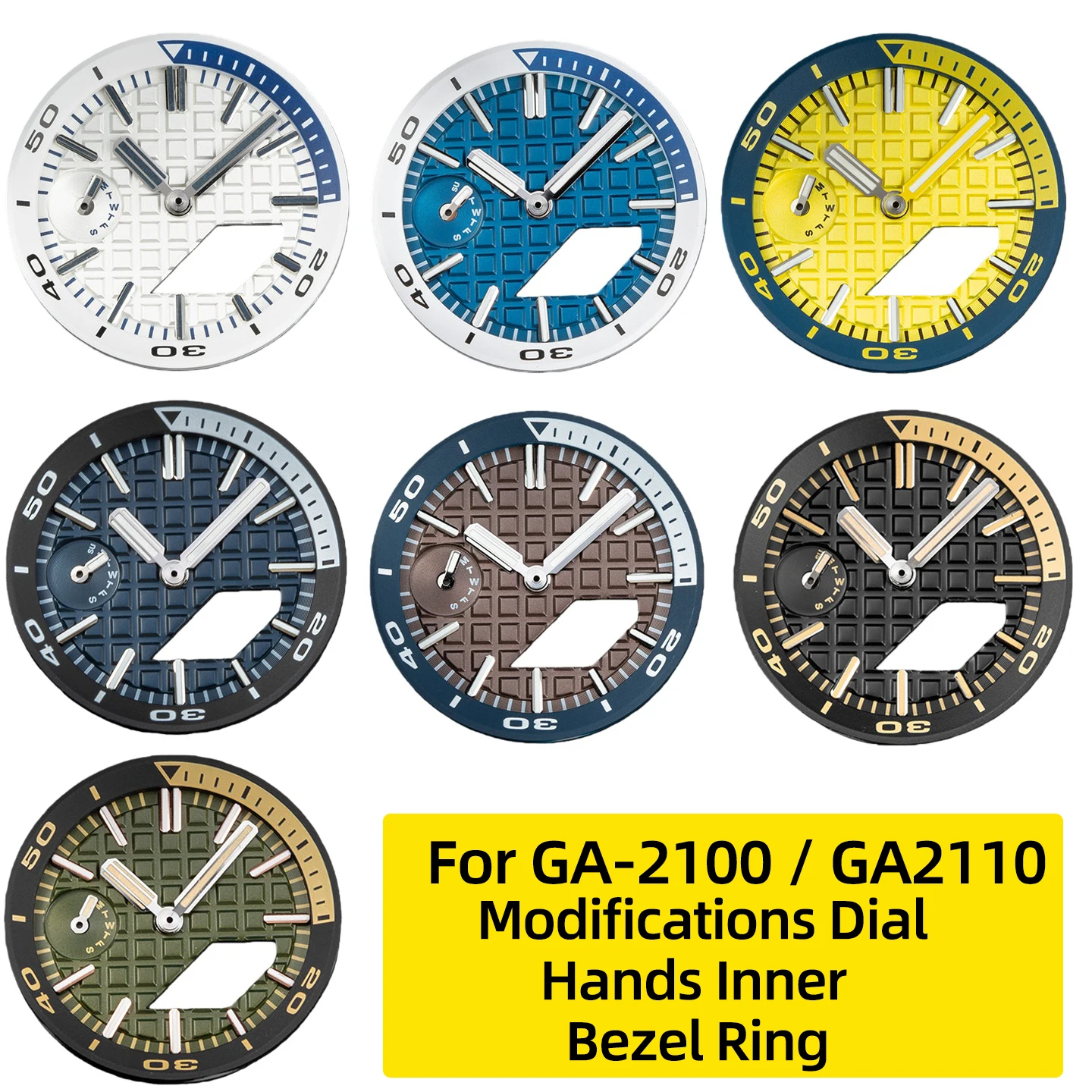 GA-2100 Ga2110 Mod …