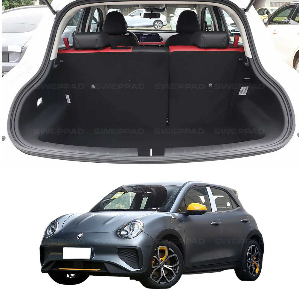 Cargo Liner For Ora Good Cat/Good Cat GT 02 03 Cat ES11 2020-2025 24 23 22 Custom Trunk mat Seat Back Covers Protectors Full Set