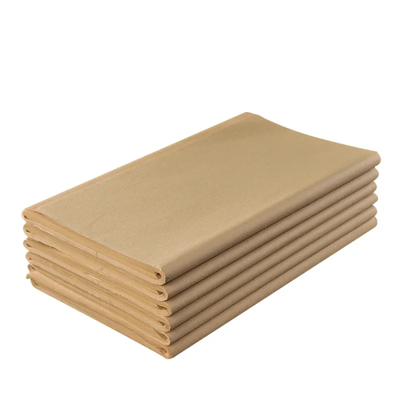 Half Ripe Xuan Paper Chinese Calligraphy Bamboo Paper Handmade Natural Color Antique Calligraphy Painting Xuan Paper Rijstpapier