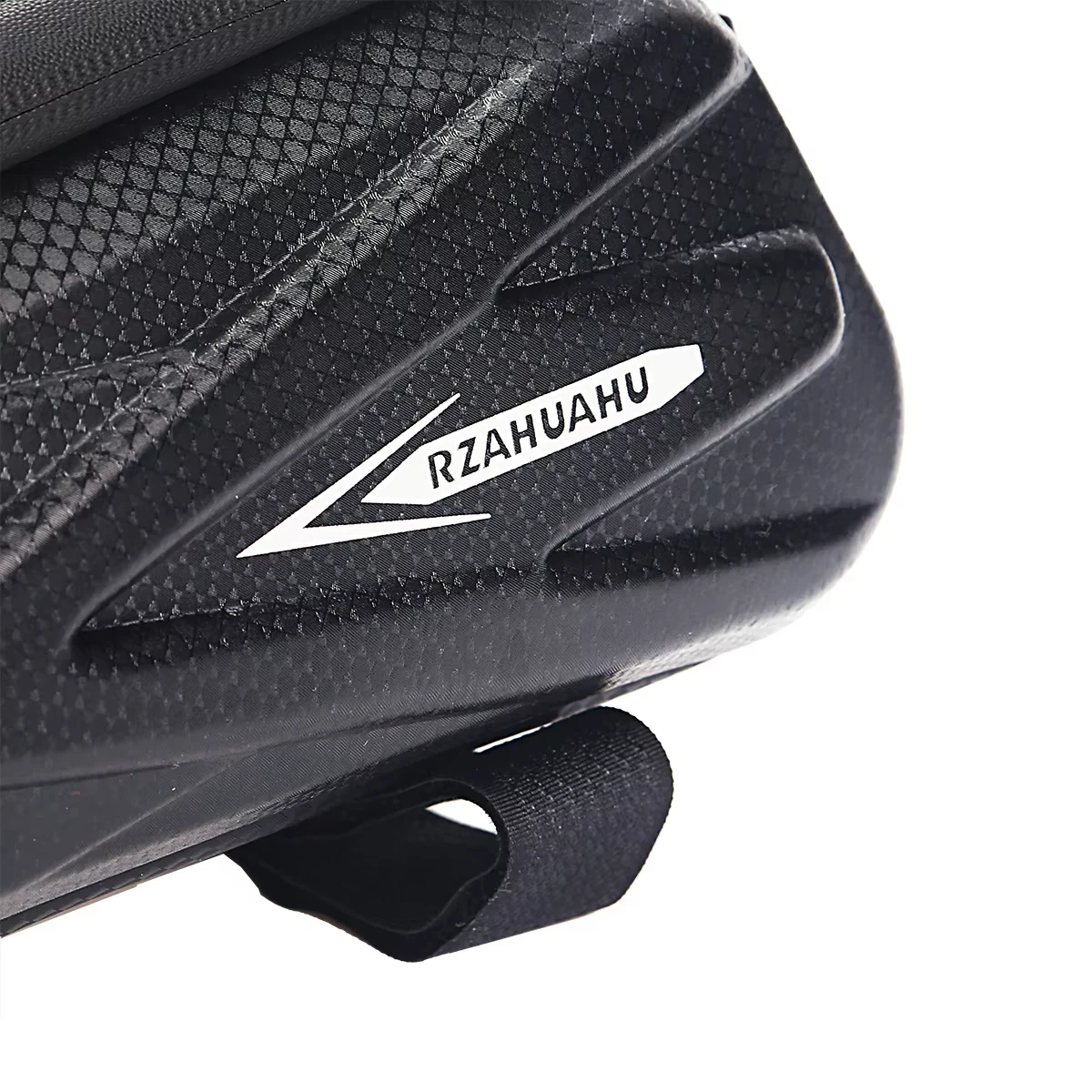 Phone Hard Case Waterproof Reflective Large Capacity Top Tube Bag Road Bicycle Head Bag Front Beam Bag Cycling equipment image 5