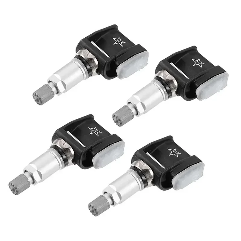 

4 PCS A0009052102 433MHZ High Quality Tire Pressure Sensor TPMS For Mercedes-Benz BMW Rolls-Royce Alpina 0009052102