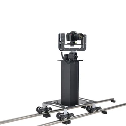 Wireless Control Lifter Photography Monopod Scalable Video Rail Camera Track Lifted column