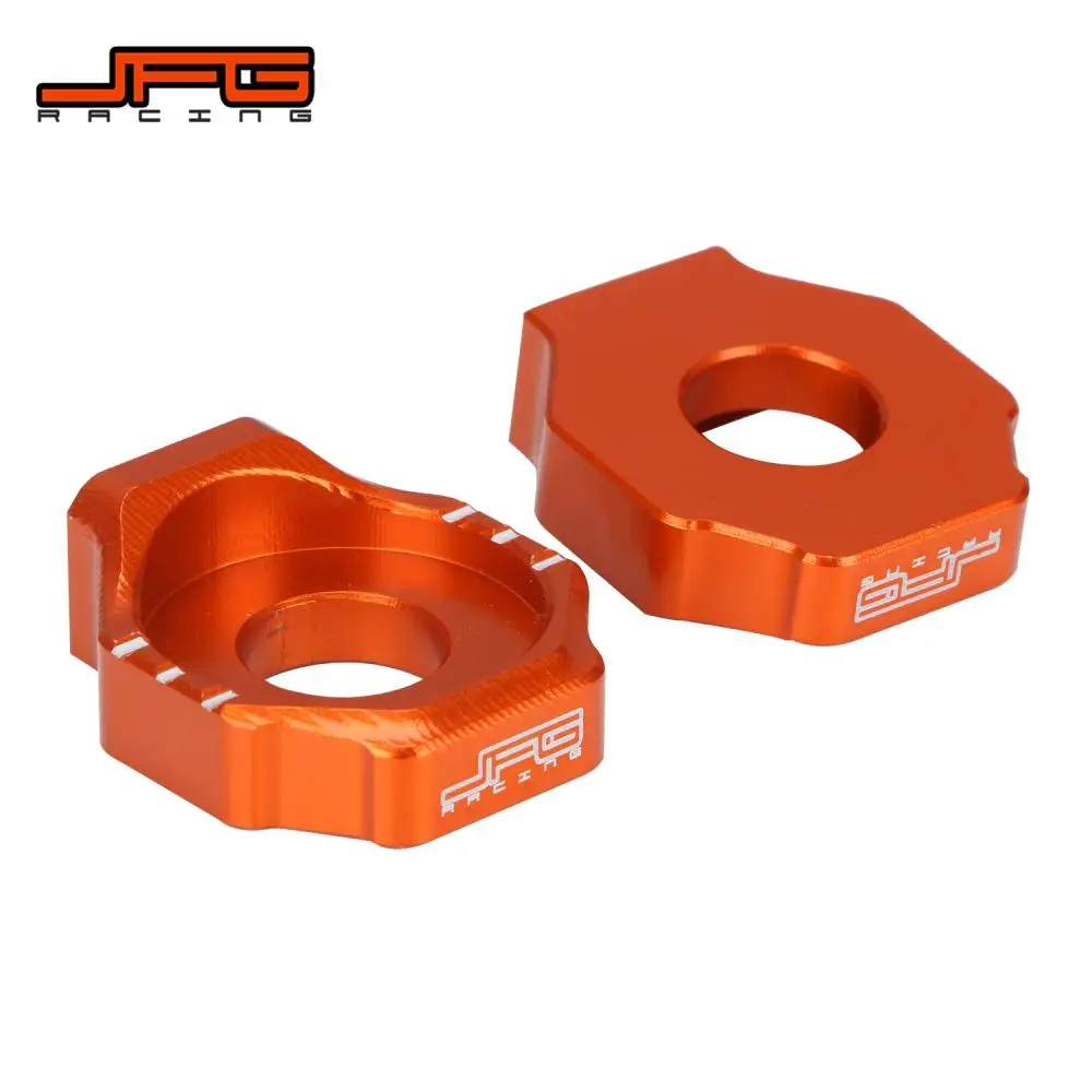 CNC Rear Chain Adjuster Axle Block For Segway X160 X260 Surron Sur-Ron Light Bee S X TALARIA MX3 MX4 Electric Dirt Bike