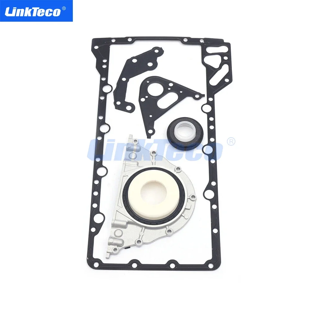 Auto Engine Parts Full Head Gasket Seal Set Kit Fit 07-19 4.4 L GAS For ALPINA BWM WIESMANN N63B44 N63 B44 4.4L 4.4T T V8