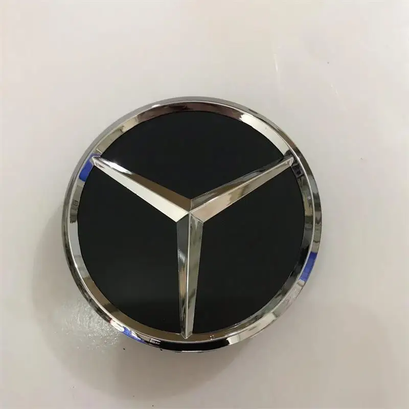 4pcs 75mm Car Wheel Center Caps Hub Caps Rims Cover For Mercedes Benz AMG A B C S Class E GLA CLA GLB GLE GLK GLS Accessories