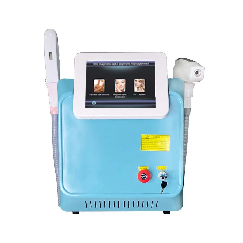 ADG 4 in 1 Multifunctionele 360 magneto Ontharing Machine Tattoo Verwijdering carbon peel RF Face Lift Huidverjonging Schoonheidssalon