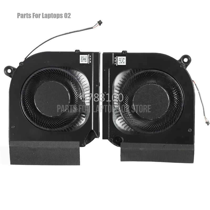 CPU+GPU Cooling Fan for Acer Predator Helios Neo 16 PHN16-71 PHN16-72 PHN16-71-5606 Neo 18 PHN18-71 PHN18-71-90QA 98U1 PHN18-71