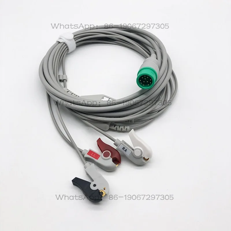C50 C60 STAR8000E Integrated lead wire three guide clip type