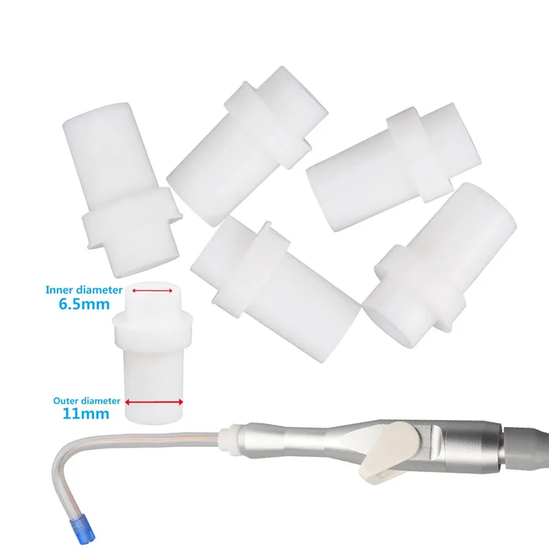 10 Pcs Lab Suction Ejector Strong To Weak Tube Converter Connector Adapter Lab Care Tool. Best Tool s
