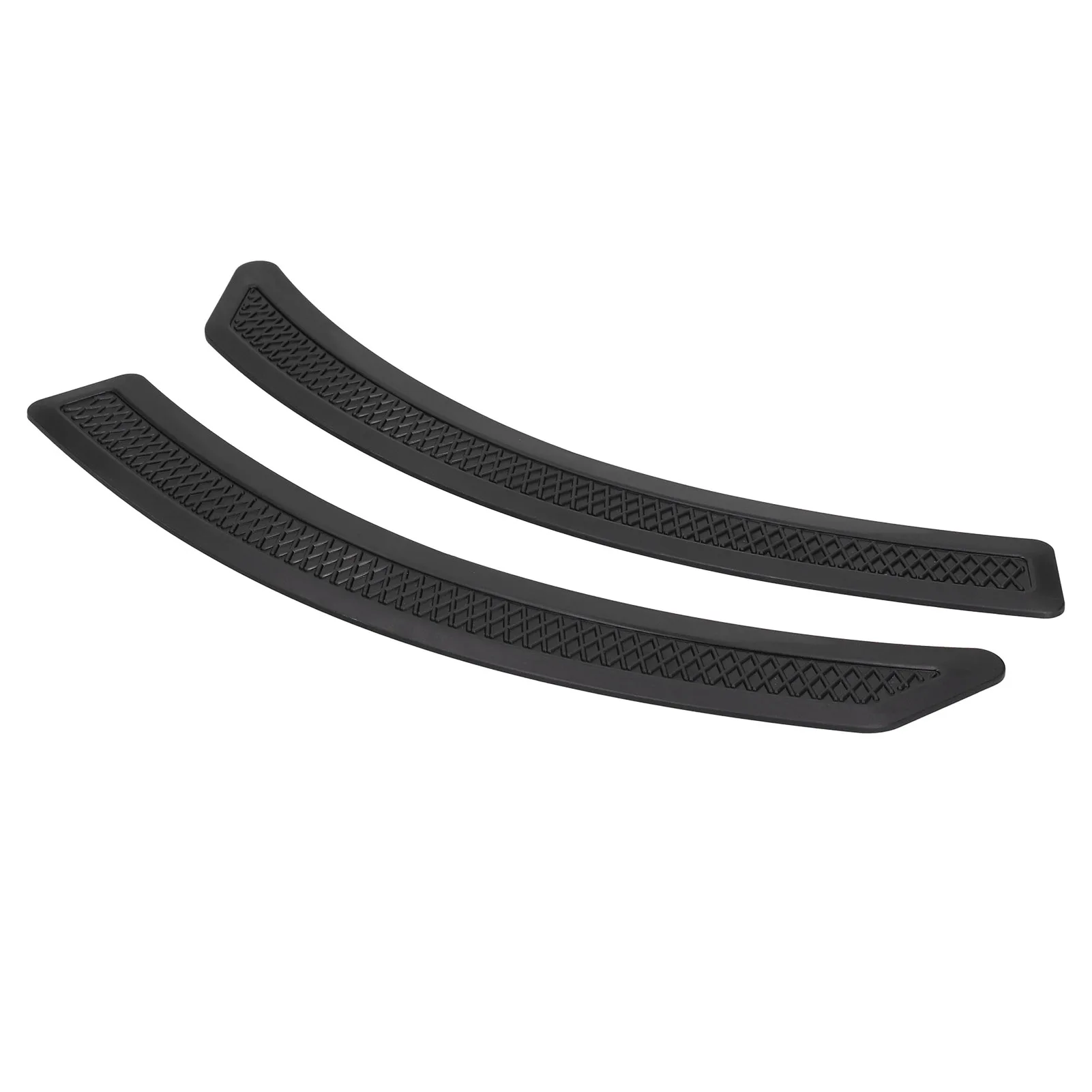 

Decorative Side Vent Decals Wheel Arch Trim Protective Stickers for Lancer V3 V5 V6 2008-2015
