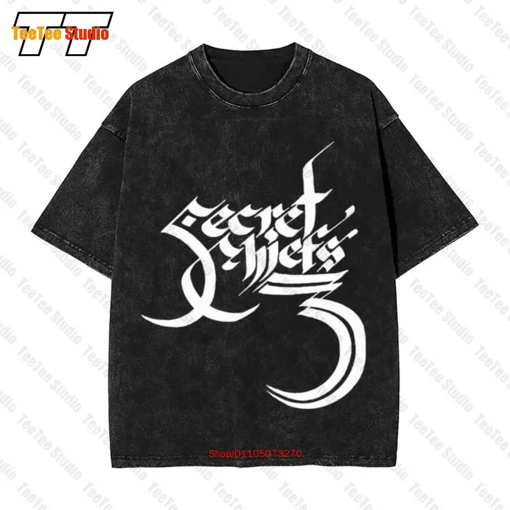 Secret Chiefs 3 Book Of Mr. Bungle Fantomas Patton Tomahawk Vintage Oversized T-Shirt 99QK
