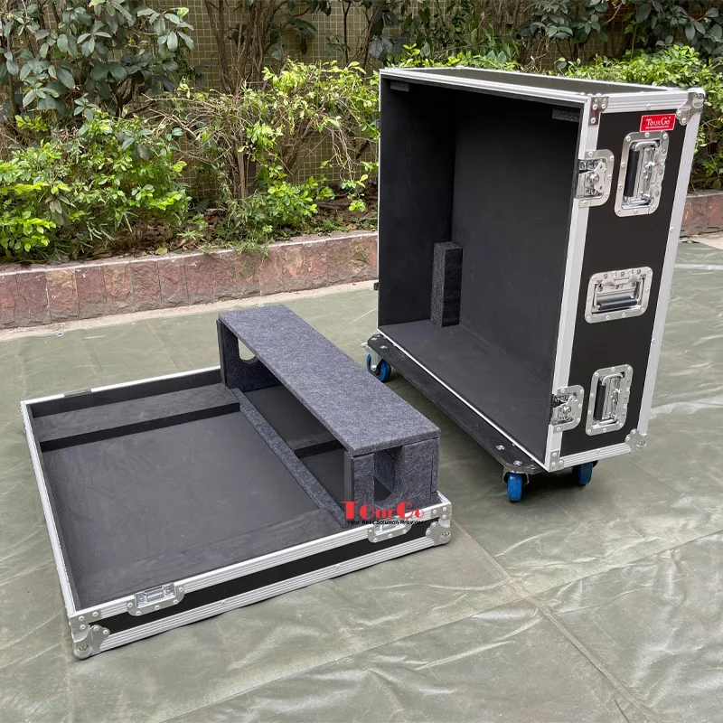 Behringer X32 Carry Mixer Flight case per Behringer X32 Compact