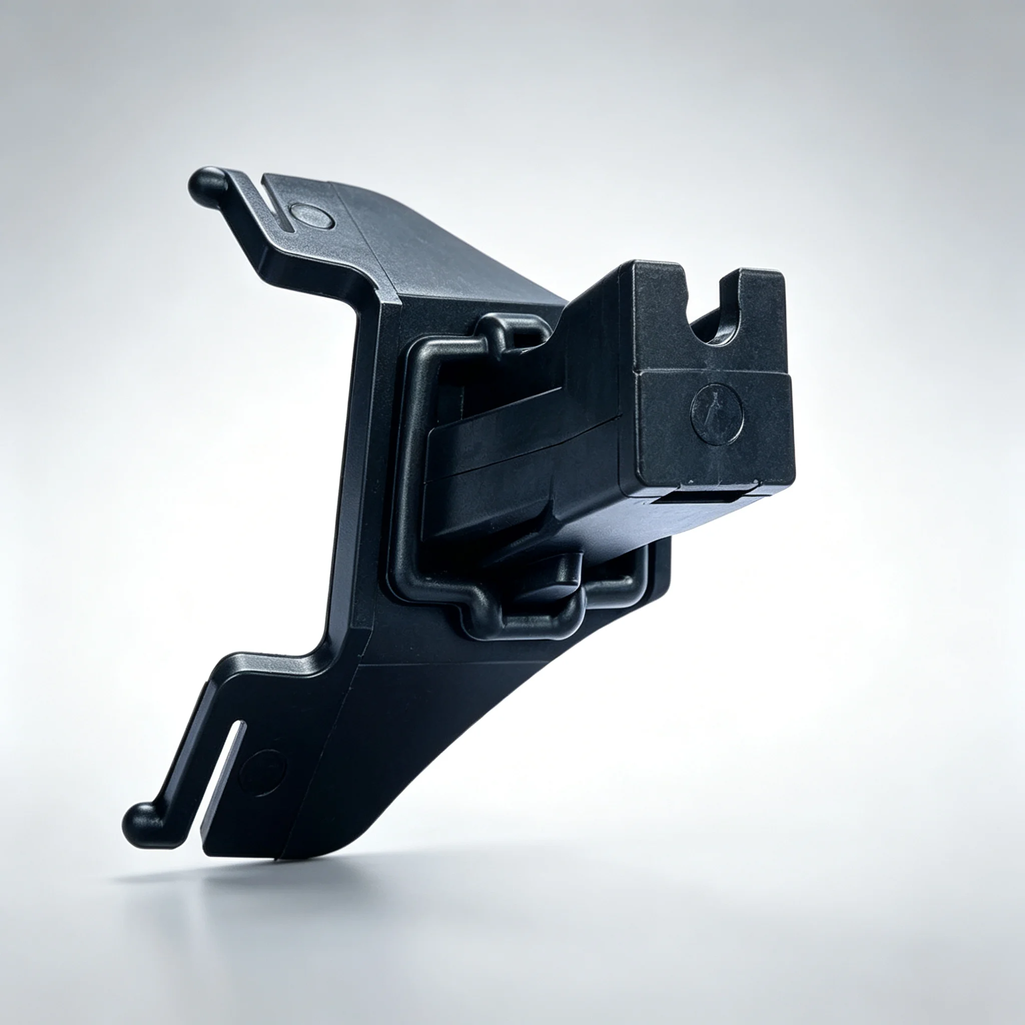 Fuel Filler Door Catch Hook OE 5943A314 Replace 5943A032 5943A008 For Mitsubishi 2014‑2024 Mirage L200 Pajero Sport Xpander