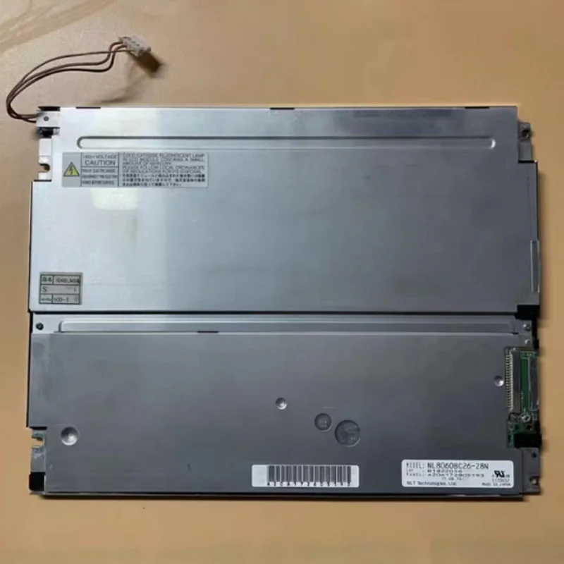 

100% Tested Original for NEC Brand NL8060BC26-28 10.4 Inch Industrial LCD Screen Display Panel Direct From Manufacturer
