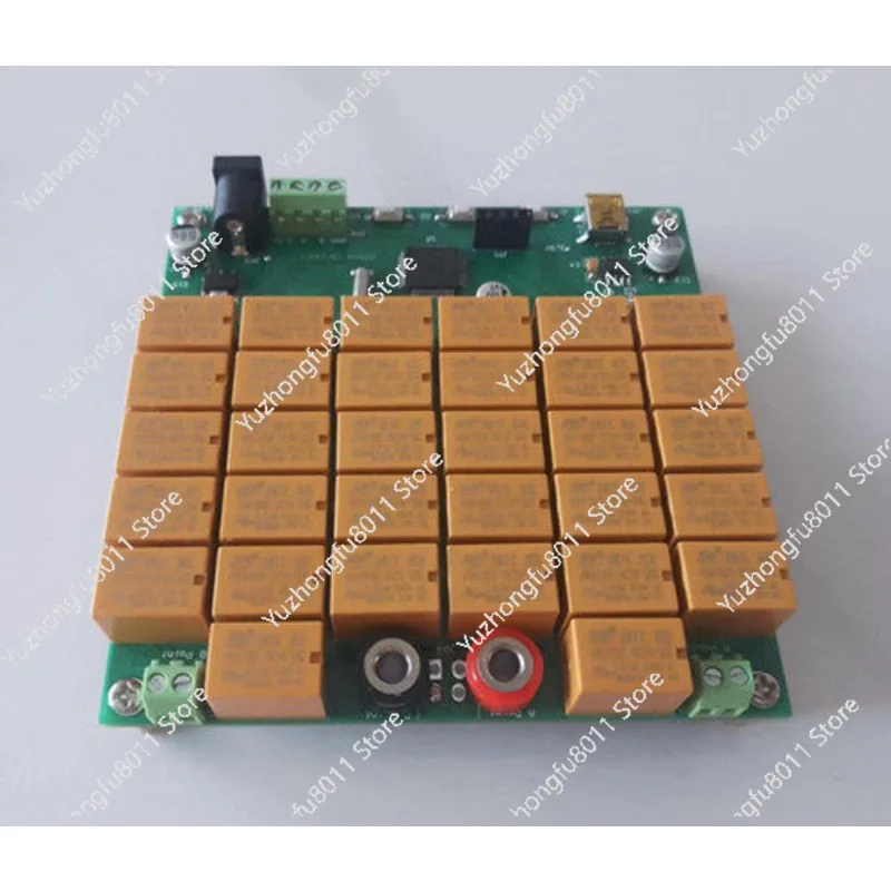 Programmed Resistor…