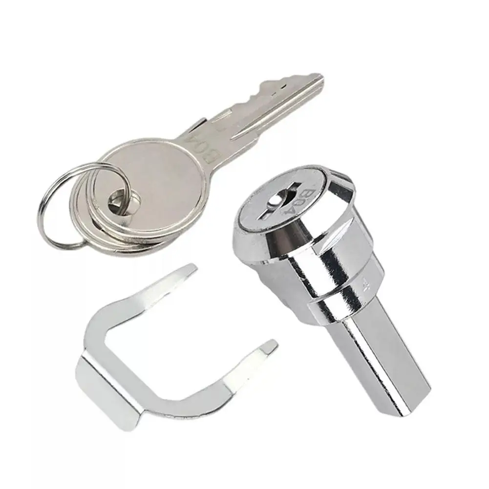 Office Cabinet Lock Cylinder Drawer Lock Office File Box Stainless Cabinet Tool Steel Mailbox Cabinet Iron Stable Lock Cyli H5o2