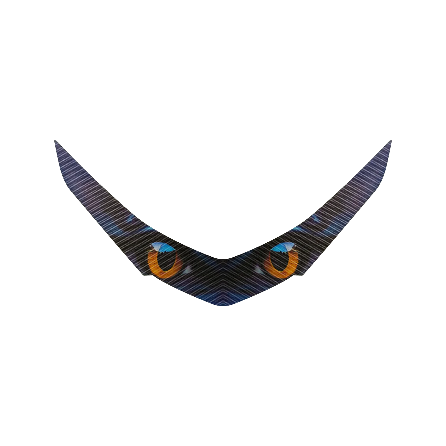 مناسبة لفيلم ديكور المصباح الأمامي Haojue UHR150