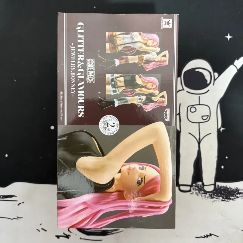 Een Stuk Sieraden Bonney GGShining Charm Desktop Ornamenten Trendy Speelanimatie Thema Anime Figuur Japanse Bandai Banpresto