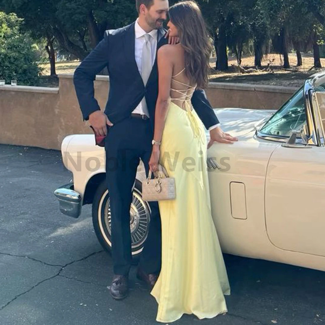 الرسن الساتان حورية البحر فساتين السهرة مثير الطابق طول الحفلة الراقصة تخصيص