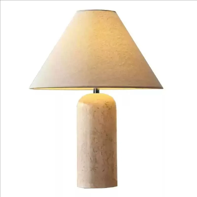 

Desk lamp, bedroom bedside lamp, creative living room, modern light luxury, high-end sofa edge, a few corners, Japanese style