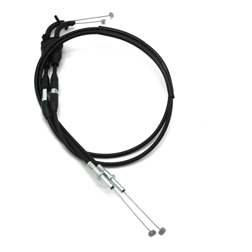 Motorcycle Throttle Line Clutch Cable Steel Wire Set For Kawasaki ZX600 Ninja ZX6R OME:54012-0277 Moto Accessories Lines Parts - Image 5