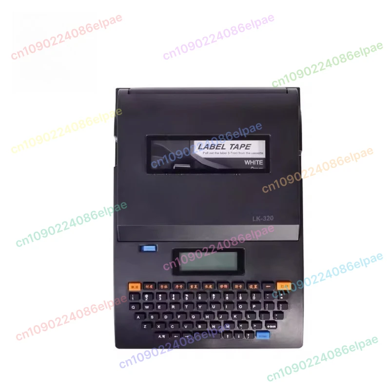 

Sleeve Coding Heat Shrink Tube, Photovoltaic Marking Mach LK320 Line Machine, Number Tube Printing Machine