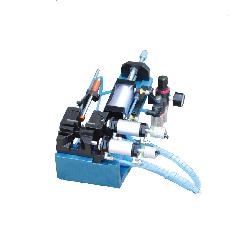 

Wholesale wire peeling machine, earphone wire peeling machine, electronic wire horizontal pneumatic peeling machine