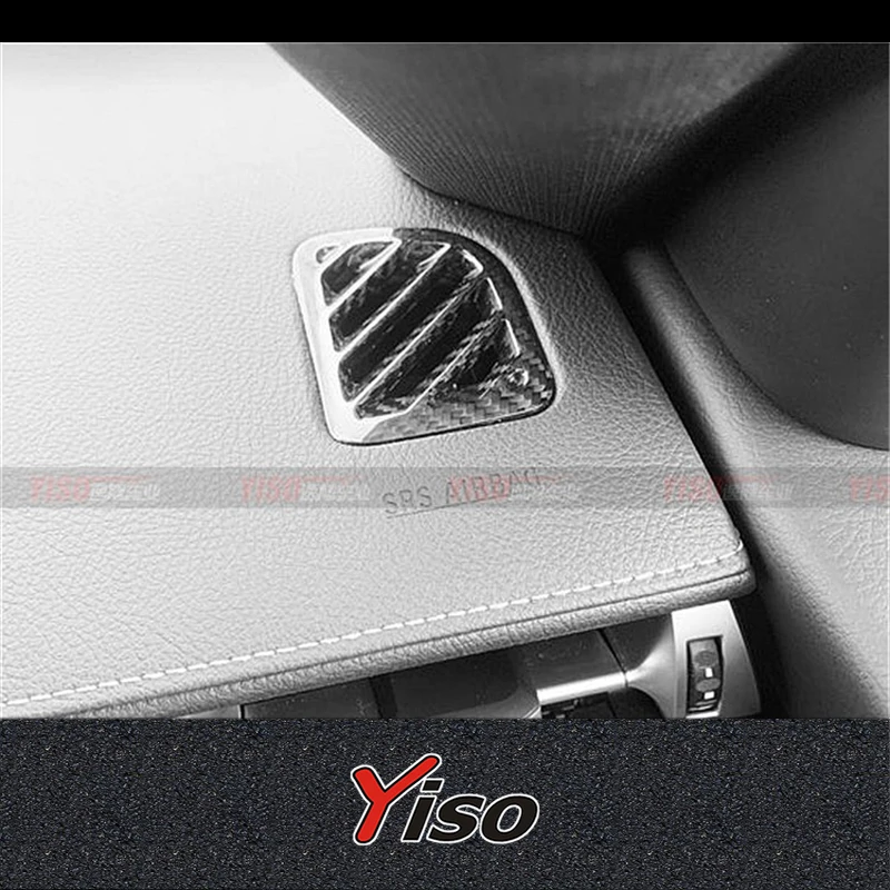 Suitable for Supra Modified encirclement Carbon fiber instrument outlet interior SUPRA A90 Carbon fiber Aerodynamic kit