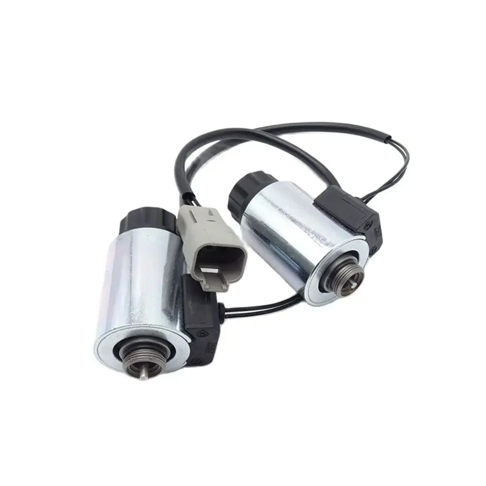 

Hot Sales UC1026011625 Excavator Parts WA320 WA380 Loader Solenoid Valve Excavator Hook UC4020757708