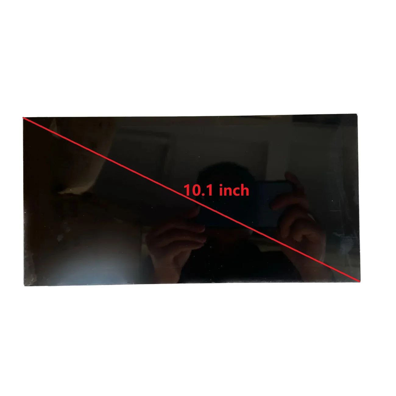 10.1 inch Display For Audi Q3 F3 2019-2022 Navigation LCD Screen With Touch panel Repair 83A 919 605C