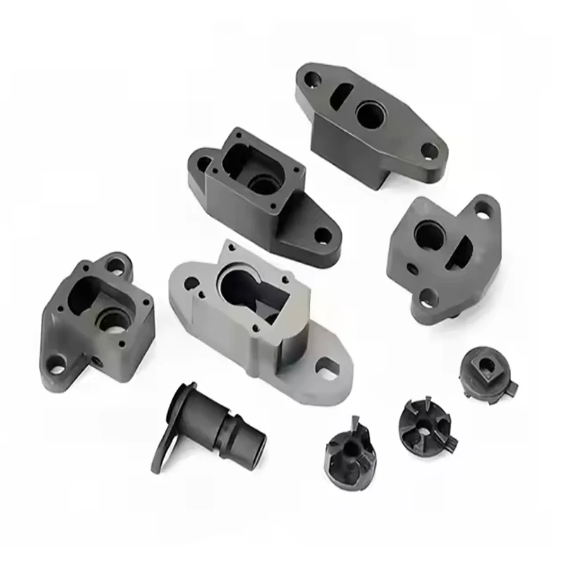 Customized High Precision CNC Machining Spare Parts for Machinery