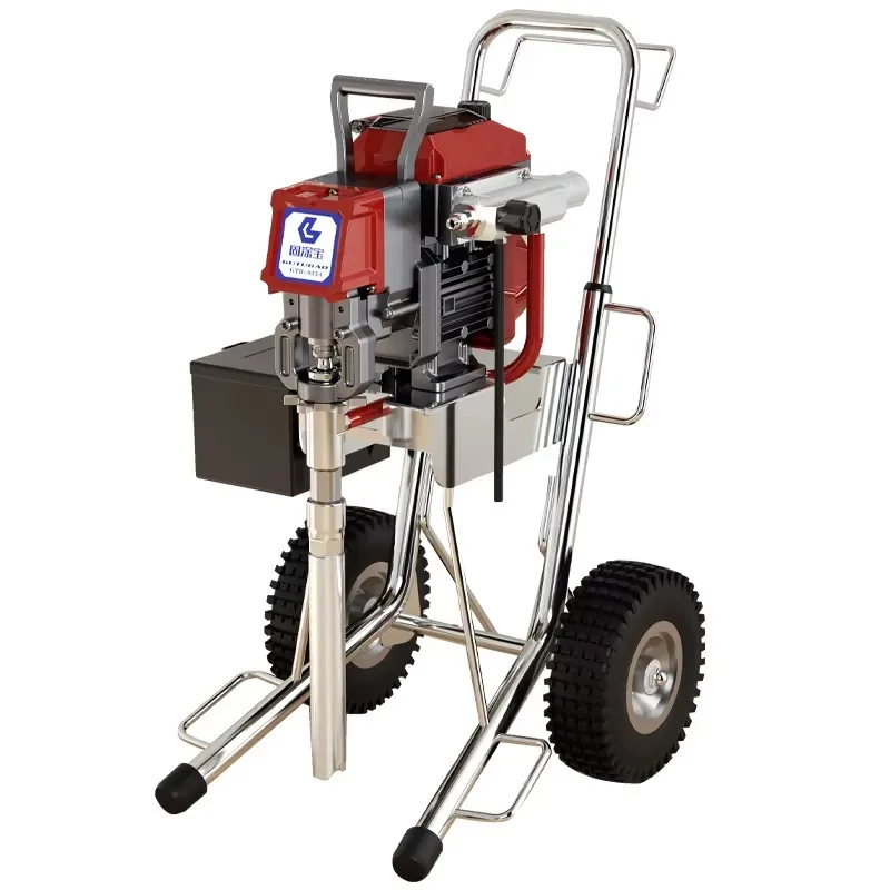 High Industrial Quality Adjustment Airless Paint Sprayer Paint Spray Gun Spray Equipment