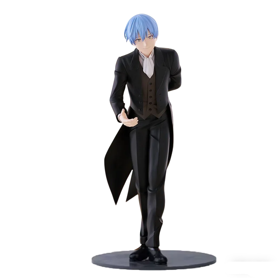 

High-Quality PVC Material Dynamic Pose Exquisite Details, Frieren Statue Model, Anime Fan Collectible Christmas Gift Ornament