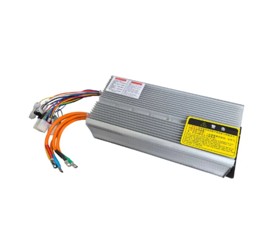 48V 60V 72V Universal Brushless Controller, 1500W-4000W High-Power Motor Speed Controller for E-Tricycle
