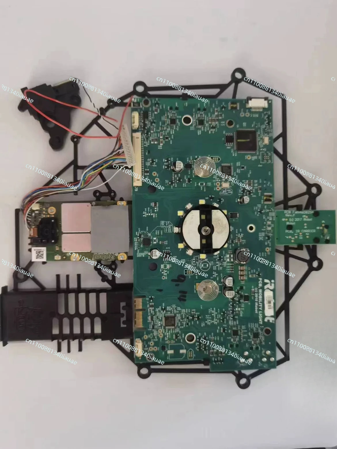 

Intelligent Sweeping Robot, Vacuum Cleaner, Original Main Board