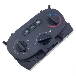 Suitable for Peugeot 307 HEATER VENTILATION CONTROL Air conditioning control panel switch knob OEM :6451JR 6451JS