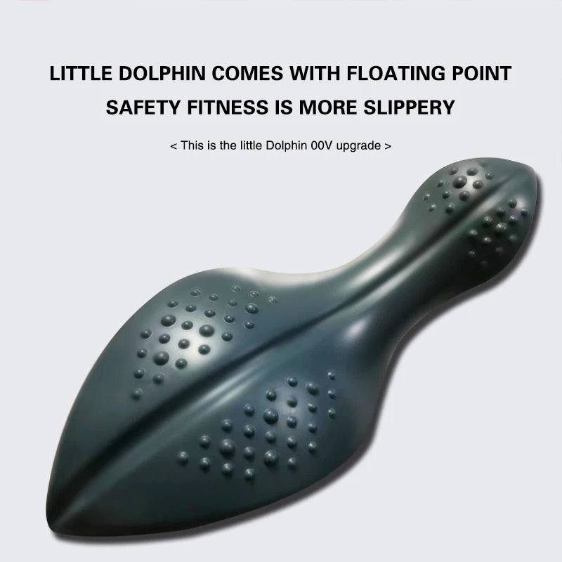 Pilates Yoga Little Dolphin OOV Spine Traction Correction Fitness Beautiful Back Balance Training Aid