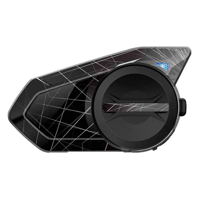 Verwendet für SENA 50S 30K Motorrad Bluetooth Headset Kopfhörer Schutz Aufkleber Dekoration Aufkleber Viele Stil Wählen 9
