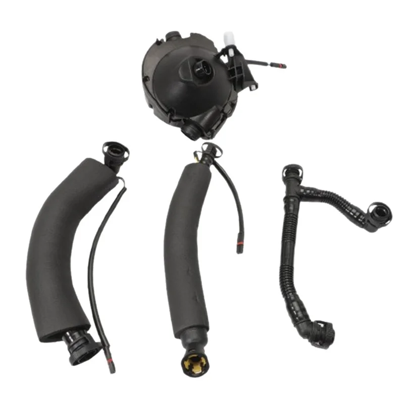 

Набор прочных вентиляционных шлангов картера, включая клапан для BMW 1 серии E81: номер детали 11617531423 и 11617531423S1