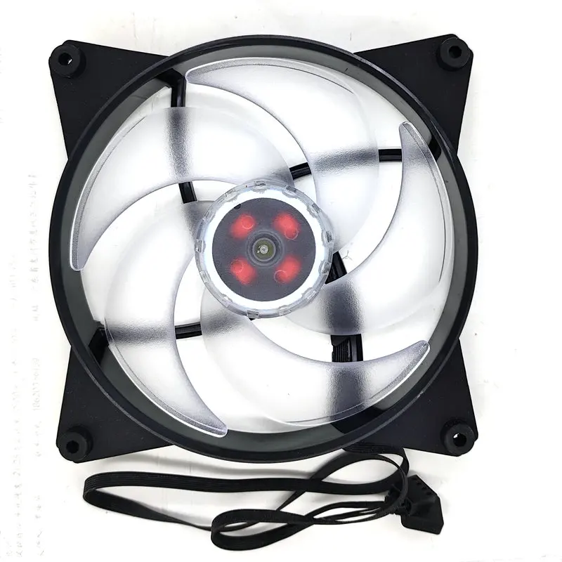 New Cooling Fan for Computer for MasterFan Pro 140 AP 14cm 12V 0.4A