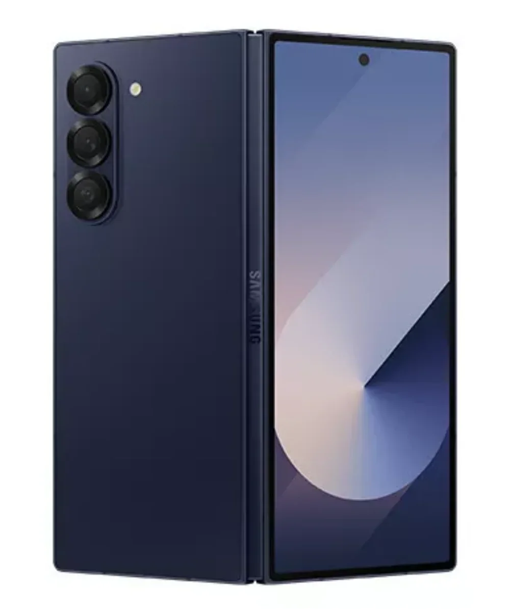 Foldable Network Unlock Original Refurbished Screen Smartphone Samsung Galaxy Z Fold 6  5G F956U1 7.6" 256GB Snapdragon NFC view 3